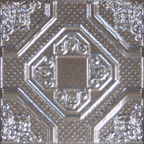 Декор Absolut Keramika Toledo Silver mix 15.8x15.8