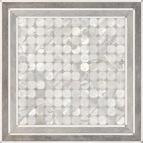 Плитка Absolut Keramika Roma Grey 45x45
