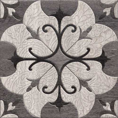 Плитка Absolut Keramika Cork Grey 45x45