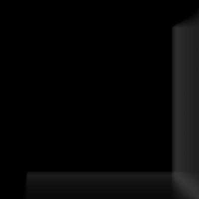 Плитка Absolut Keramika ABS0287 Biselado Brillo Negro 10x10
