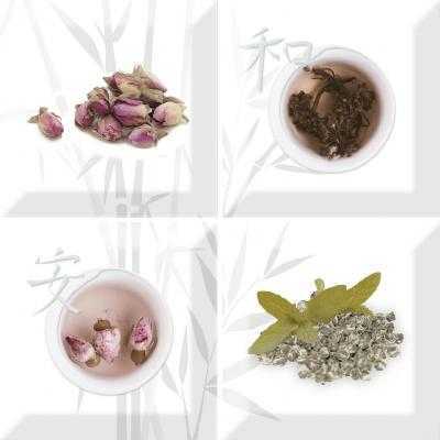Декор Absolut Keramika Decor (composicion) Set Aroma Fosker S/4 A 10x10