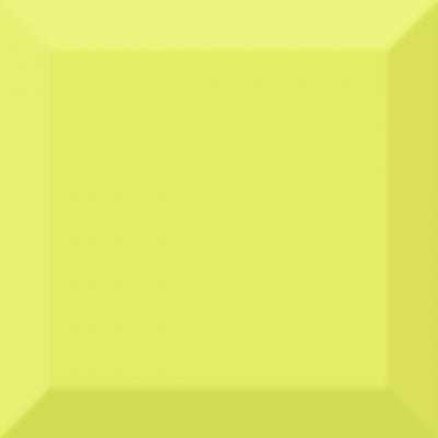 Плитка Absolut Keramika Biselado Brillo Pistacho 10x10