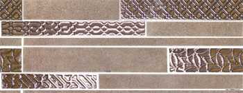 Мозаика Naxos 100997 Mos. RAKU BRICK COPPER 25.9x60.2