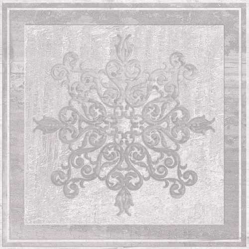 Декор Absolut Keramika Newcastle Decor Grey 20x20