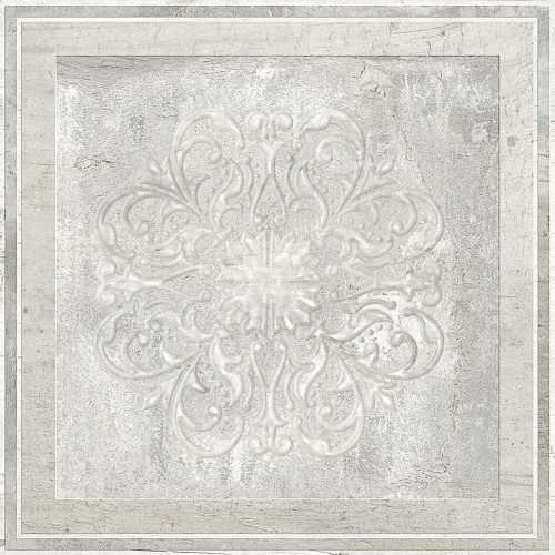 Декор Absolut Keramika Newcastle Decor Grey 45x45