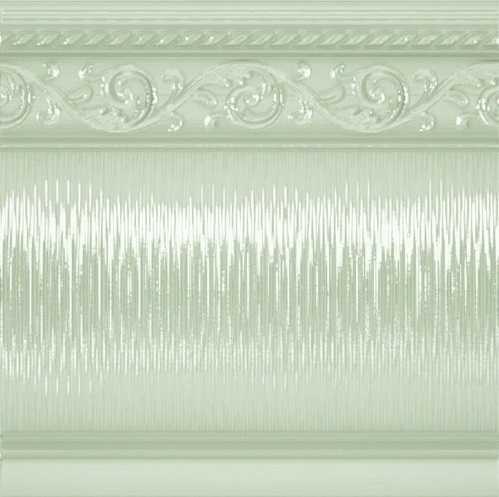 Плинтус CARMEN Zocalo Yara Verde Pastel 15*15