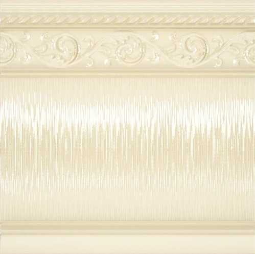 Плинтус CARMEN Zocalo Yara Crema 15*15