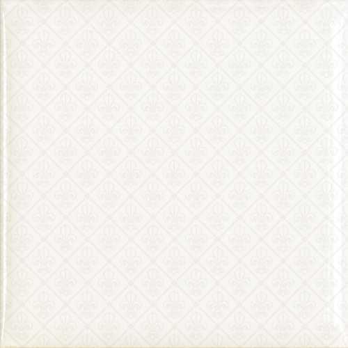 Плитка CARMEN Caprichosa Zhana Blanco 15*15
