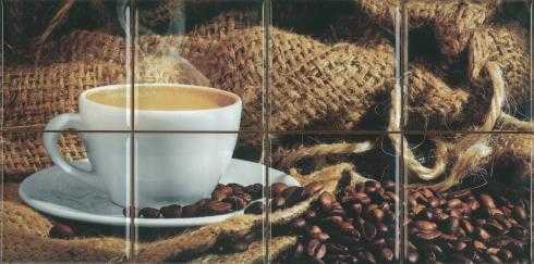 Декор Absolut Keramika Composicion Brazil 20x40