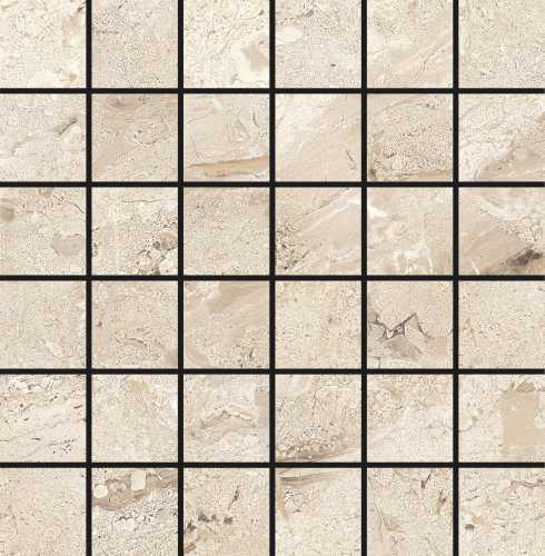 Декор Creto NM-0001 Sandy mosaic 30х30