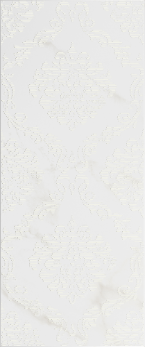 Creto Декор Empire White 01 25х60