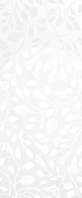 Декор Creto Memoirs White 01 25х60