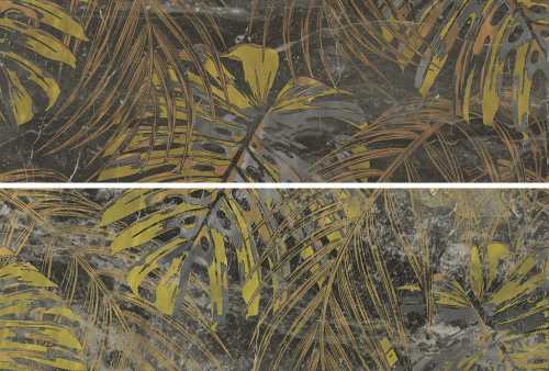 Панно Azteca DEC NECTAR R90 BLACK 60*90