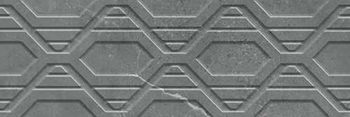 Плитка Azteca Rev. Dubai R90 oxo graphite 30*90
