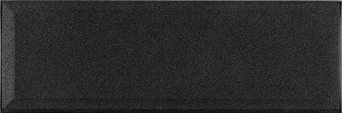 Декор Absolut Keramika Decor Glass Black 10X30