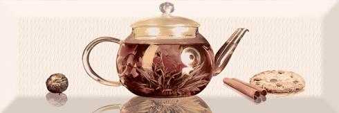 Декор Absolut Keramika Decor Tea 01 A 10X30