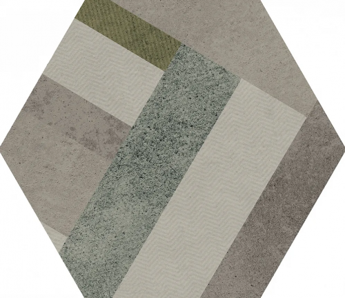 Керамогранит Pamesa Hex.Modern Trend Mix 25.8x29