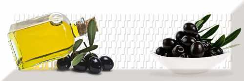 Декор Absolut Keramika Decor Olives 04 B 10X30