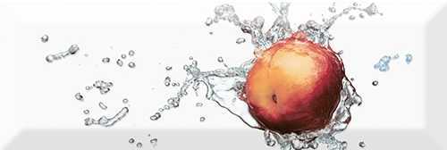 Декор Absolut Keramika AK0608 Decor Fresh Nectarine 10x30