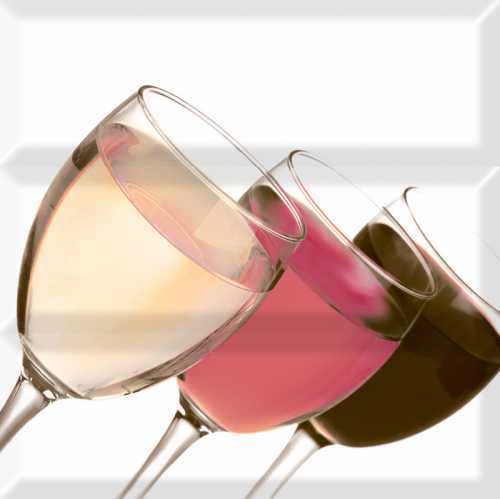 Панно Absolut Keramika Composicion Wine 02 30x30