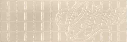 Декор Absolut Keramika Decor Crema Creme 10X30