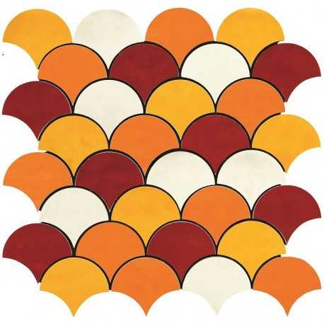 Мозаика Imola Ceramica MK.SHADES 1 MIX 30x30