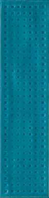 Плитка Imola Ceramica Slash1 73TQ Turquoise 7.5x30