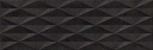 Плитка Emigres Urbe Negro 25x75
