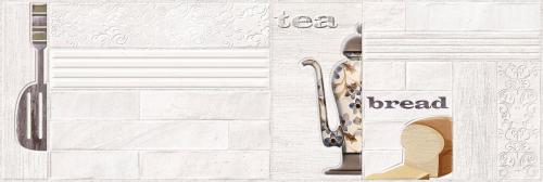 Плитка Emigres BRICK COOK XL BLANCO 25х75