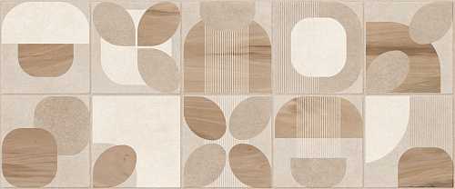 Плитка Gracia Ceramica Pinto beige бежевый 02 25х60