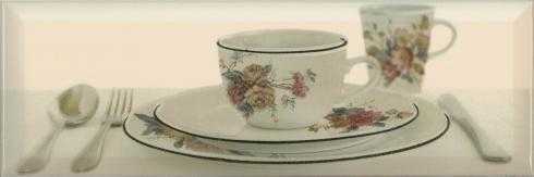 Декор Absolut Keramika Decor Tea 03 Cream B 10X30