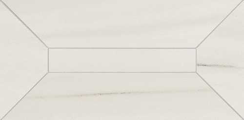 Декор Marazzi Italy MMR4 Allmarble Lasa Listone 3D Lux 15х30