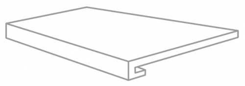 Ступень Marazzi Italy MMK8 Gradone Allmarble Lasa 32.5х120
