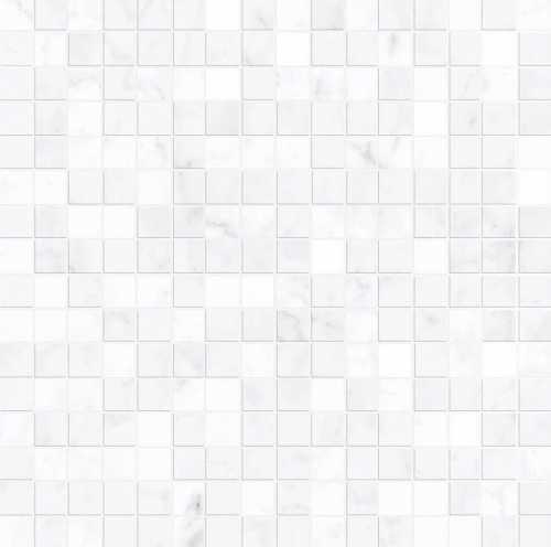 Мозаика Marazzi Italy M8H4 Allmarble Wall Altissimo Mosaico Lux 40х40