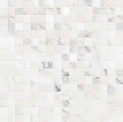 Мозаика Marazzi Italy M8GT Allmarble Wall Statuario Satin Mosaico 40х40