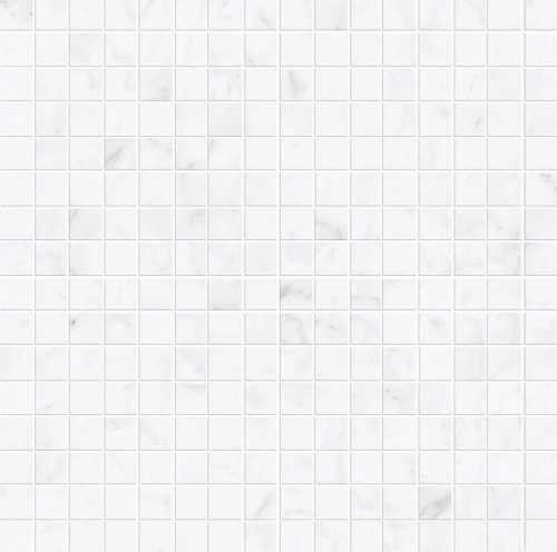 Мозаика Marazzi Italy M8GU Allmarble Wall Altissimo Satin Mosaico 40х40