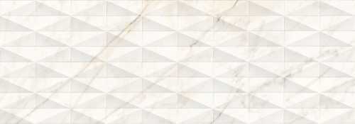Плитка Marazzi Italy M71S Allmarble Wall Golden White Struttura Pave Lux 3D 40х120