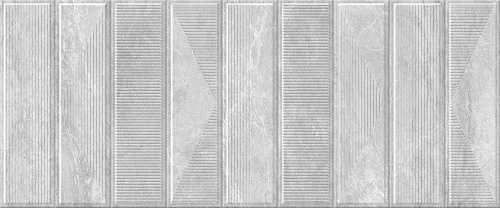 Декор Gracia Ceramica Cameo grey decor 01 25х60