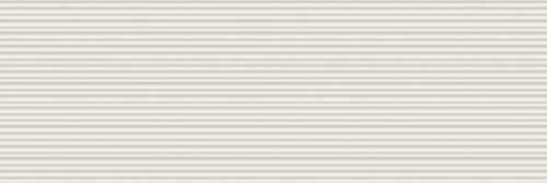 Плитка Marazzi Italy M4JW Colorplay White Struttura Mikado 3D Rett. 30х90