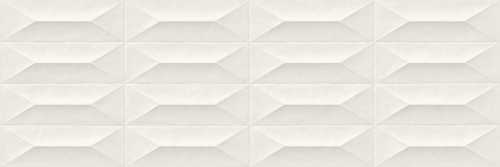 Плитка Marazzi Italy M4KT Colorplay White Struttura Cabochon 3D Rett. 30х90