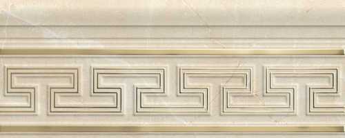 Бордюр Marazzi Italy M5LR Marbleplay Listello Classic Marfil 12х30