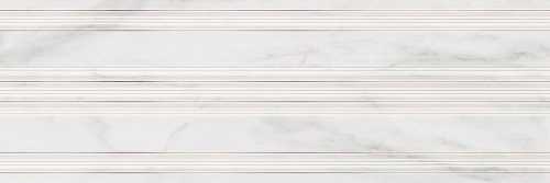 Декор Marazzi Italy M5LJ Marbleplay Decoro Classic White 30x90