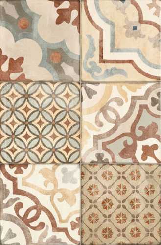 Декор Marazzi Italy M01Z Neutral Decoro Memory Sand 25x38
