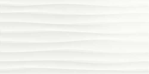 Декор Marazzi Italy MNGC Color Code Bianco Struttura Move 3D satinato 30x60