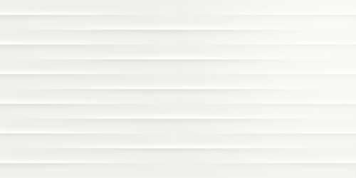 Декор Marazzi Italy MNJA Color Code Bianco Struttura Drape 3D satinato 30x60