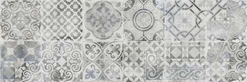 Декор Marazzi Italy M18Q Alchimia White Decoro Boho 60x180