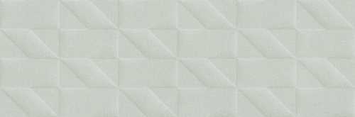 Плитка Marazzi Italy M128 Outfit Grey Struttura Tetris 3D 25x76