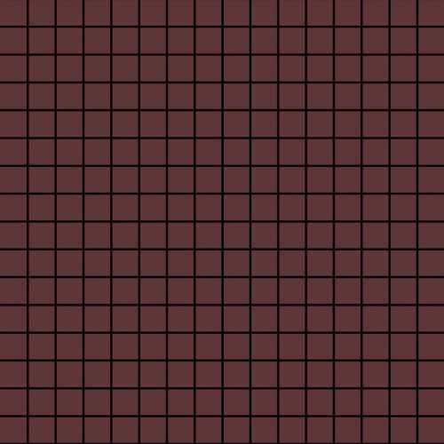 Мозаика Marazzi Italy M3S1 Eclettica Purple Mosaico 40x40