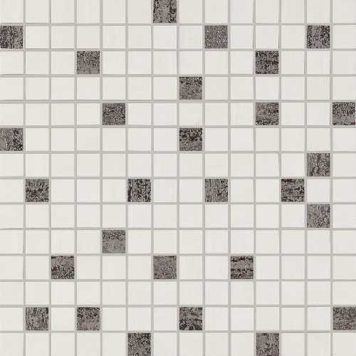 Декор Marazzi Italy MMQV Materika Mosaico Off White 40x40