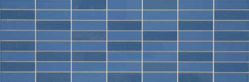 Декор Marazzi Italy MLET Colourline Blue Mosaico 22x66.2